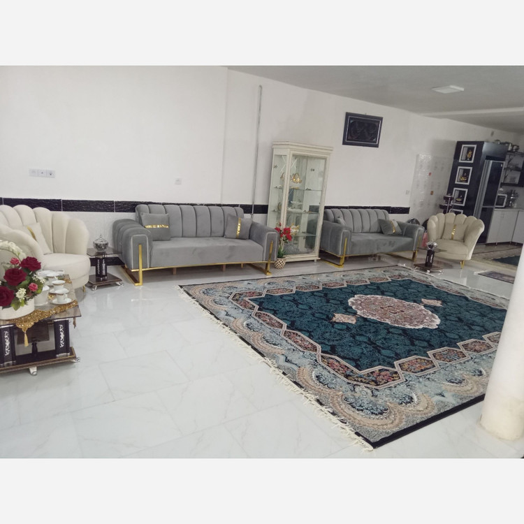مبل راحتی صدفی اسپرت تندیس ست 8 نفره