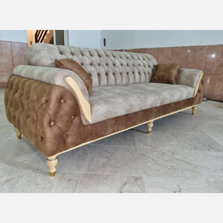 مبل پاریس لمسه دست حرفه ای