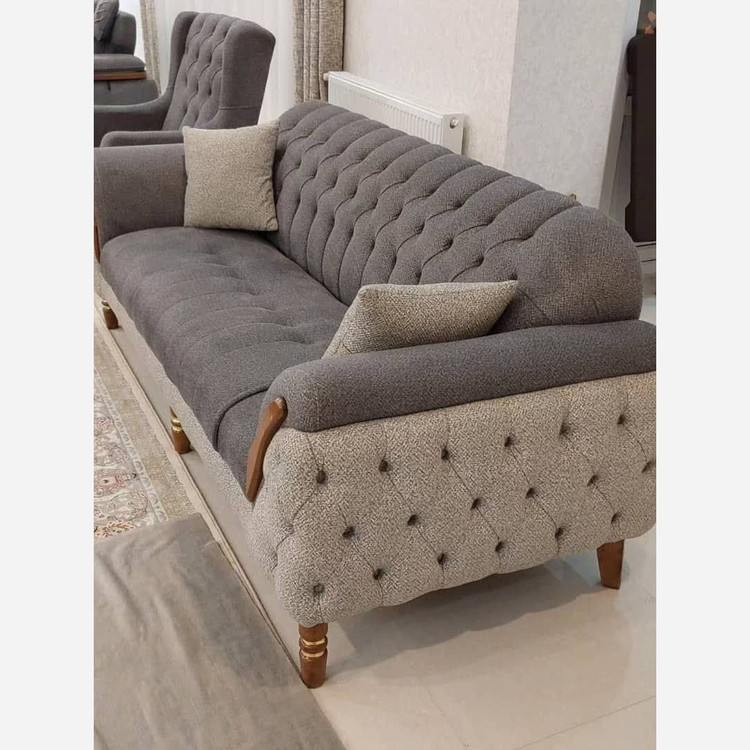 مبل پاریس لمسه دست حرفه ای