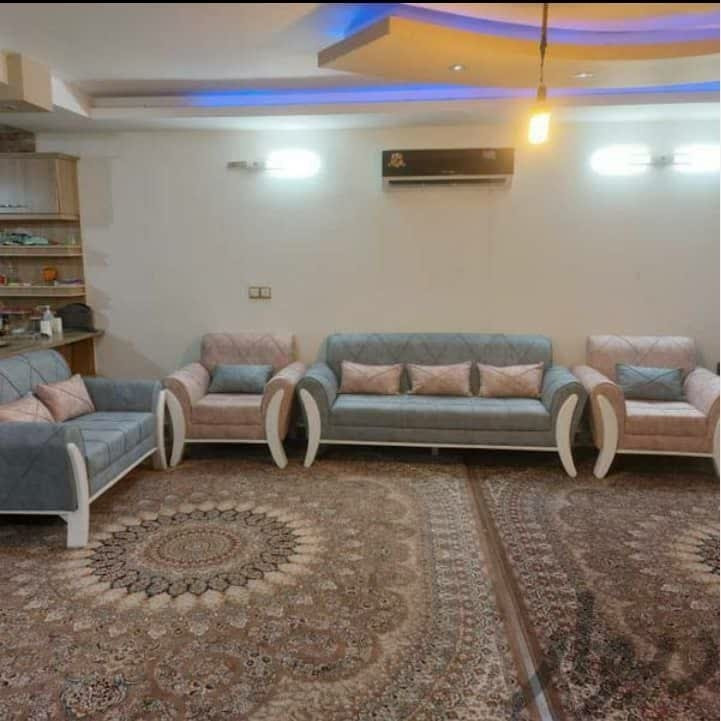 مبل اسکارلت و نیو اسکارلت پرطرفدار