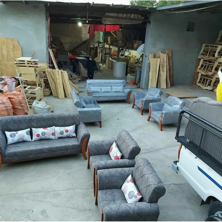 مبل اسکارلت و نیو اسکارلت پرطرفدار