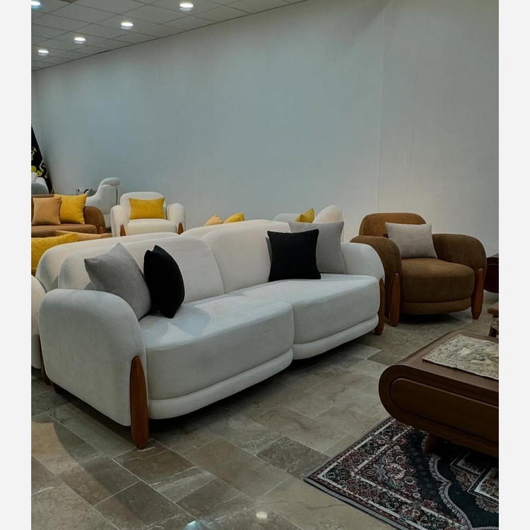 مبل زیبای ورساچ 8 نفره