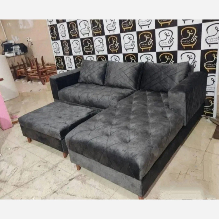 مبل و مبلمان ال تی وی پرطرفدار ست 5 نفره ترکیب 2+3
