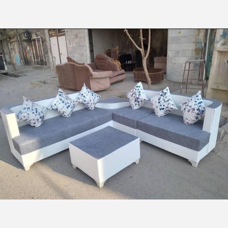 مبل ال کنج ساده اقتصادی باکیفیت و پرطرفدار