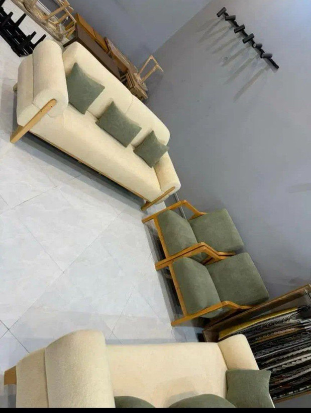 مبل جدید و زیبا مینیمال هلندی