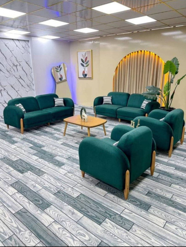 مبل و مبلمان راحتی ورساچ ست 8 نفره ترکیب 1+1+3+3